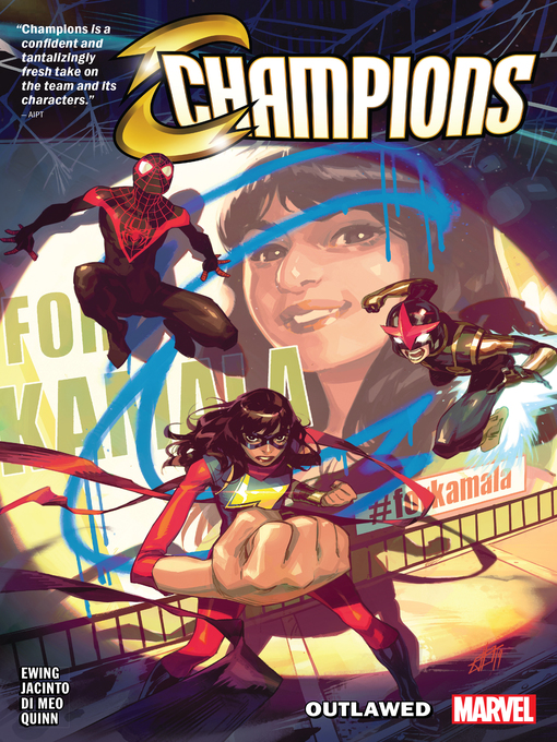 Eve Ewing创作的Champions (2020), Volume 1作品的详细信息 - 可供借阅